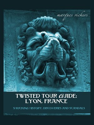 cover image of Twisted Tour Guide